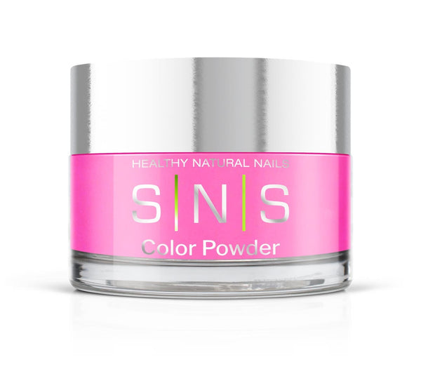 sns cosmetics SNS Dipping Powder - Flamenco Dress - Pink Cream Colors - 0.5oz (DIY)