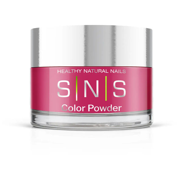 sns cosmetics SNS Dipping Powder - Flirty- Pink Purple Cream Colors - 0.5oz (DIY)
