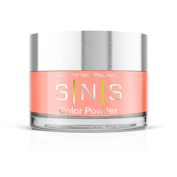 sns cosmetics SNS Dipping Powder -Hatteras-Orange Cream Colors - 0.5oz (DIY)