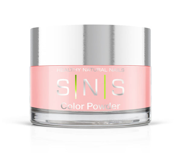 sns cosmetics SNS Dipping Powder - Honeymoon Blush - Nude Peach Cream Colors - 0.5oz (DIY)