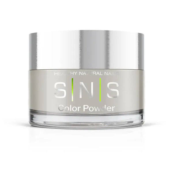sns cosmetics SNS Dipping Powder - I Heart NY- White Gray Cream Colors - 0.5oz (DIY)