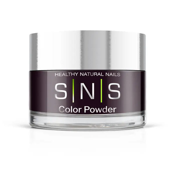 sns cosmetics SNS Dipping Powder -Ink Tattoo - Purple Cream Colors - 0.5oz (DIY)