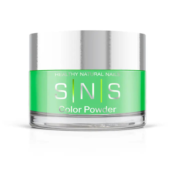 sns cosmetics SNS Dipping Powder -Lake Placid- Green Cream Colors - 0.5oz (DIY)