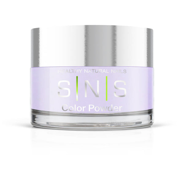 sns cosmetics SNS Dipping Powder - Lavender Mist - Purple Cream Colors - 0.5oz (DIY)