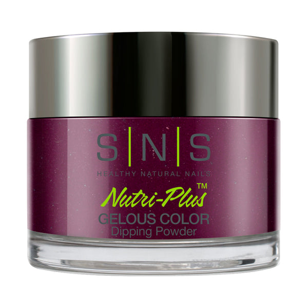 sns cosmetics SNS Dipping Powder Nail - AN01 - Plum Tarlette
