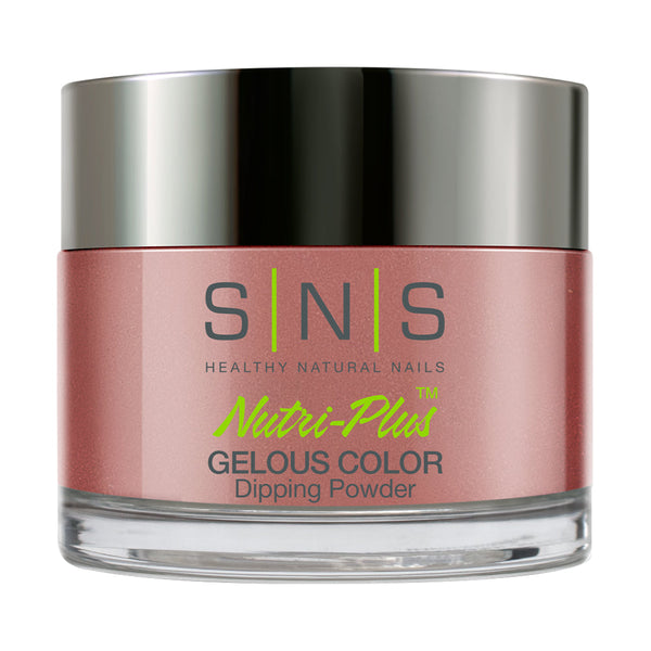 sns cosmetics SNS Dipping Powder Nail - AN02 - Cashmere Rose