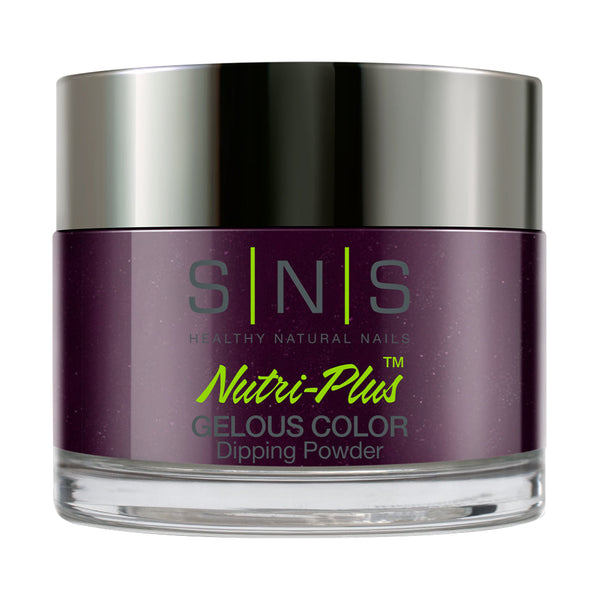sns cosmetics SNS Dipping Powder Nail - AN07 - Chelsea Purple