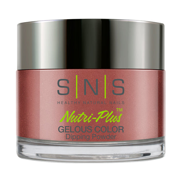 sns cosmetics SNS Dipping Powder Nail - AN09 - Brickenridge