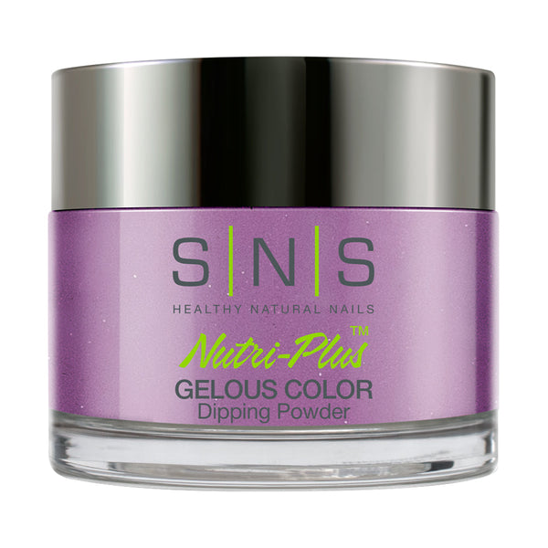 sns cosmetics SNS Dipping Powder Nail - AN10 - Lavender Bathe Bomb