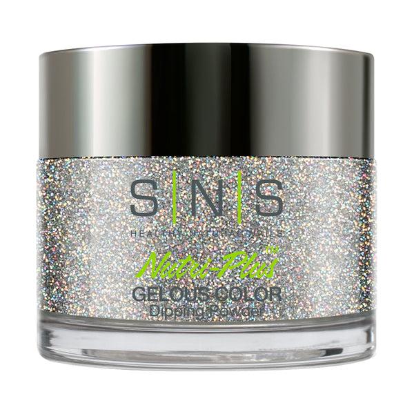 sns cosmetics SNS Dipping Powder Nail - AN15 - Opal Starlight
