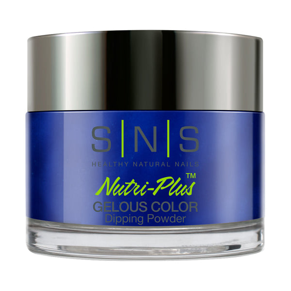 sns cosmetics SNS Dipping Powder Nail - AN16 - Juniper Blue