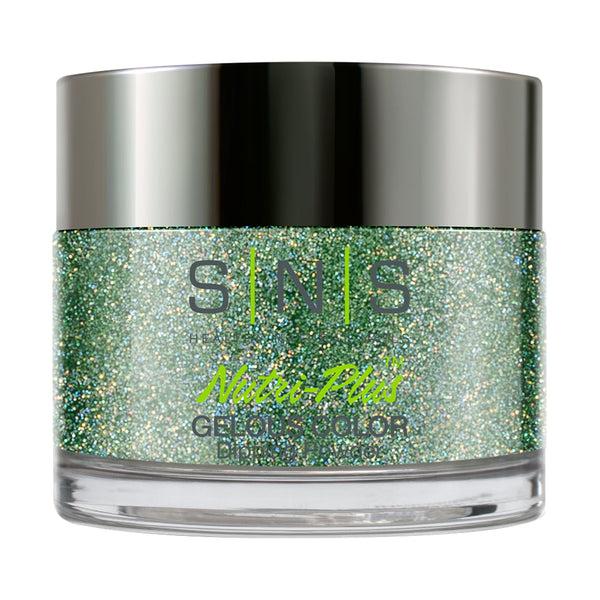 sns cosmetics SNS Dipping Powder Nail - AN18 - Forestial Green