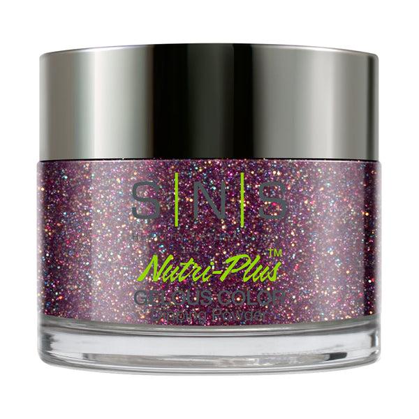 sns cosmetics SNS Dipping Powder Nail - AN19 - Sugared Aubergine