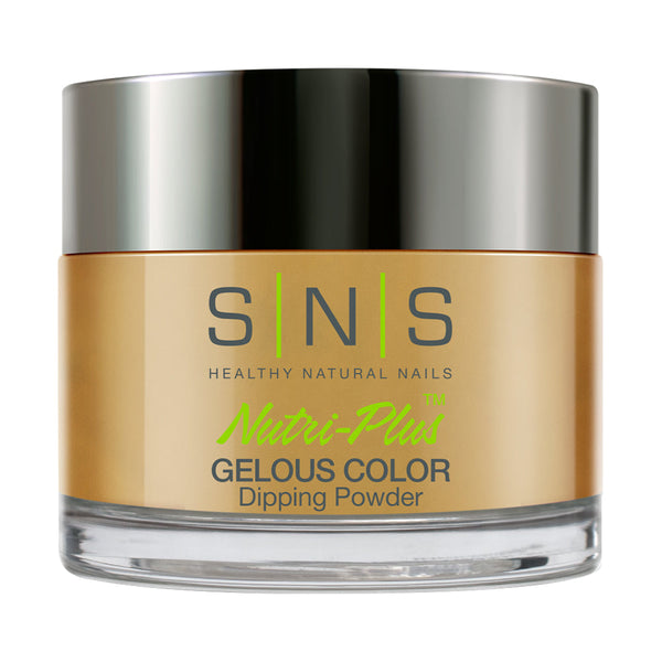 sns cosmetics SNS Dipping Powder Nail - AN21 - Wheat Harvest
