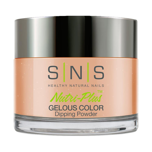 sns cosmetics SNS Dipping Powder Nail - BD08 - Tan Merino