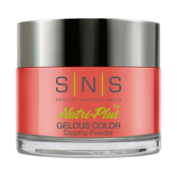 sns cosmetics SNS Dipping Powder Nail - BD16 - Scotland Argyle