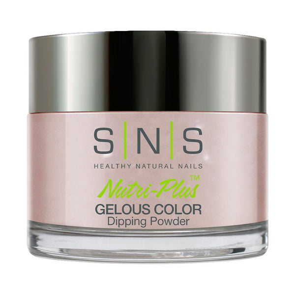 sns cosmetics SNS Dipping Powder Nail - BD18 - Fashion Understatement