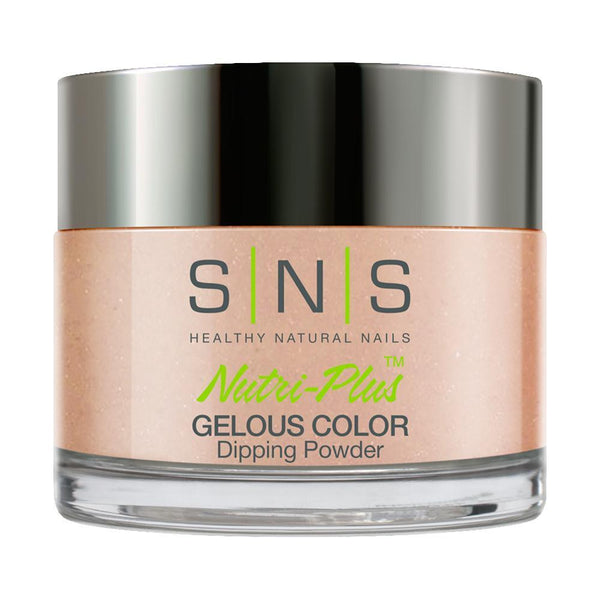 sns cosmetics SNS Dipping Powder Nail - BD21 - Smart Sun Hat