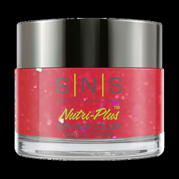 sns cosmetics SNS Dipping Powder Nail - BM01 Glistening Rose