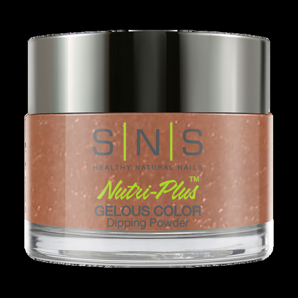 sns cosmetics SNS Dipping Powder Nail - BM03 Dragon Tree