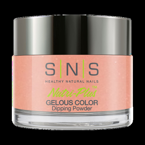 sns cosmetics SNS Dipping Powder Nail - BM12 Happy Zinnia