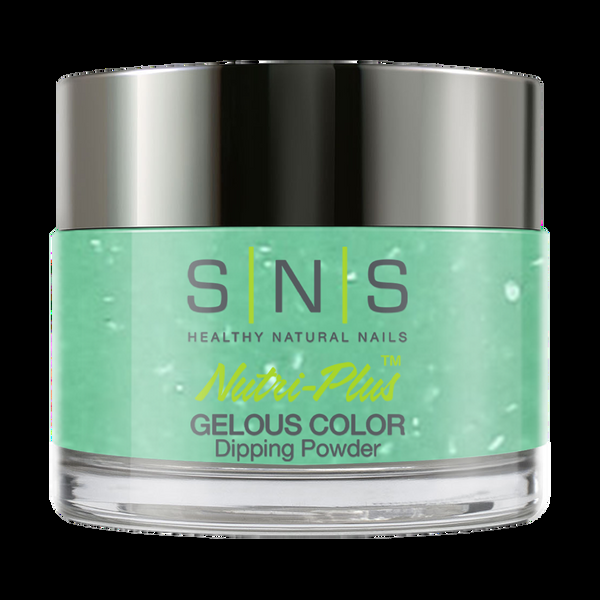 sns cosmetics SNS Dipping Powder Nail - BM25 Jade Vine