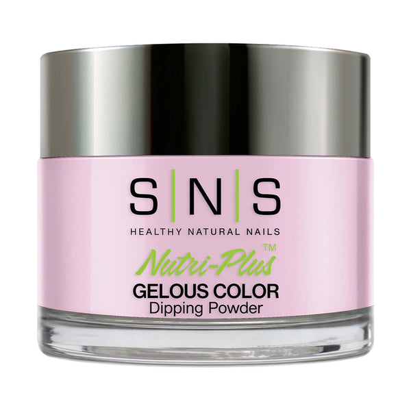 sns cosmetics SNS Dipping Powder Nail - CS01 - Pink League Chew
