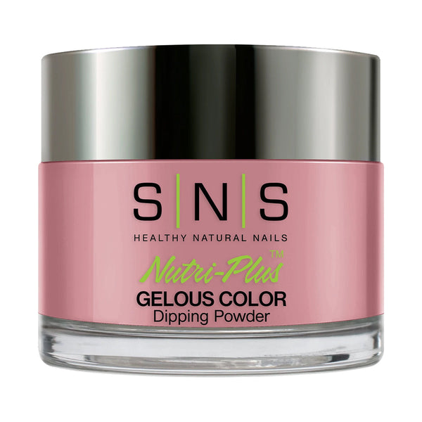 sns cosmetics SNS Dipping Powder Nail - CS07 - Red Hearts of Fire