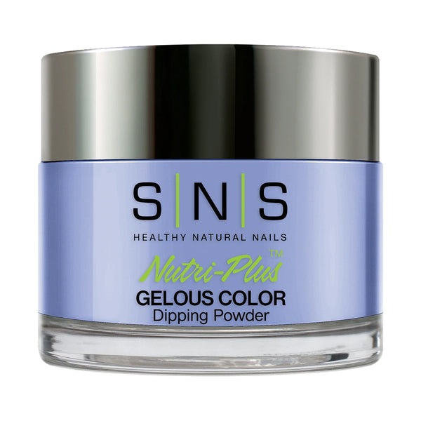 sns cosmetics SNS Dipping Powder Nail - CS10 - Blue Razz