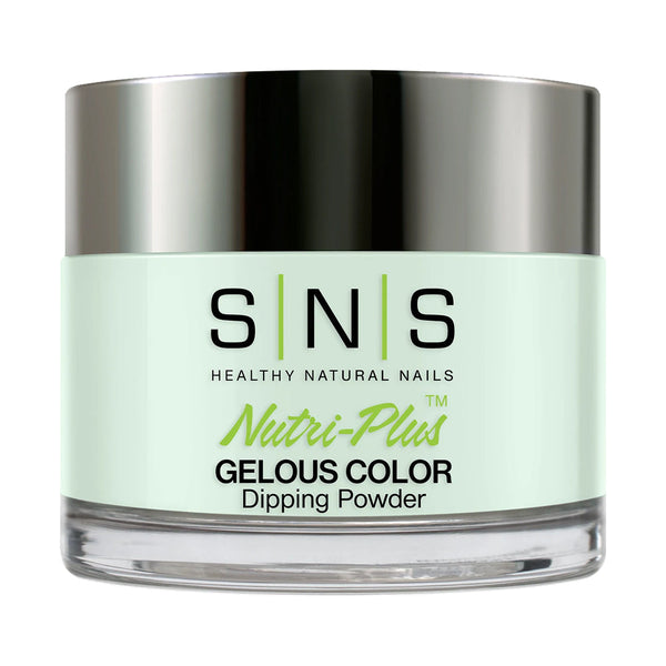 sns cosmetics SNS Dipping Powder Nail - CS14 - Spearmint Green