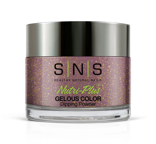sns cosmetics SNS Dipping Powder Nail - CY03 - Gilded Opera Haus