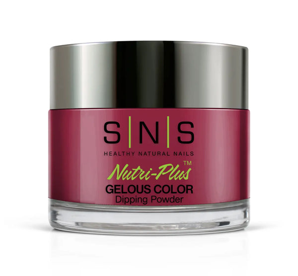 sns cosmetics SNS Dipping Powder Nail - CY04 - Bushels of Berries