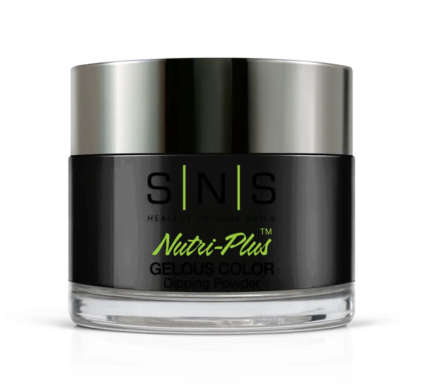 sns cosmetics SNS Dipping Powder Nail - CY08 - Alley at Midnight