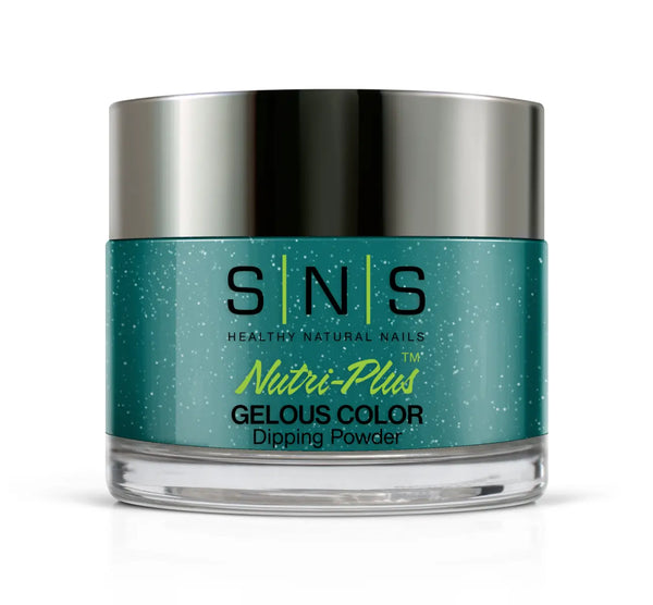 sns cosmetics SNS Dipping Powder Nail - CY11 - Jazzy Blues