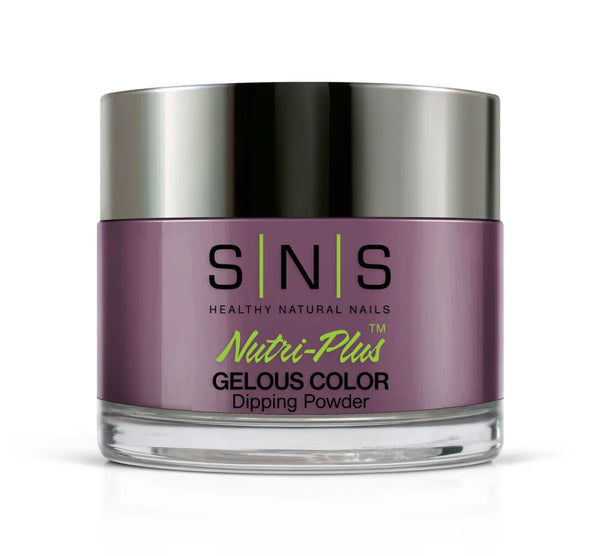 sns cosmetics SNS Dipping Powder Nail - CY18 - Fresh Plums