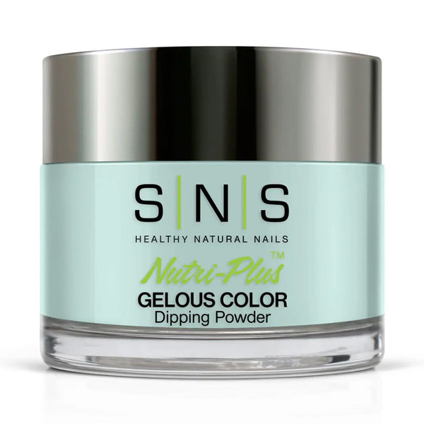 sns cosmetics SNS Dipping Powder Nail - DR11 - Be-Calm Fog