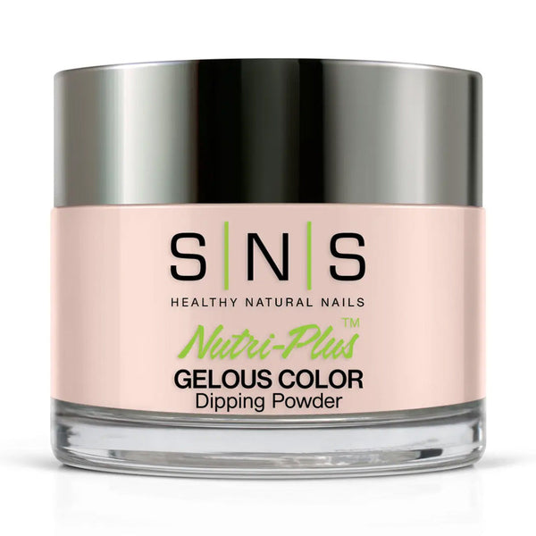 sns cosmetics SNS Dipping Powder Nail - DR20 - Pink Plume