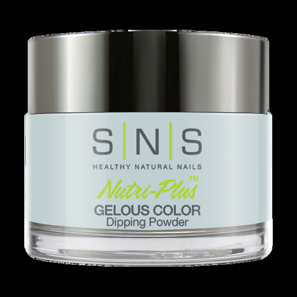 sns cosmetics SNS Dipping Powder Nail - DW02 - Anguilla