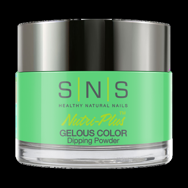 sns cosmetics SNS Dipping Powder Nail - DW20 - Lake Placid