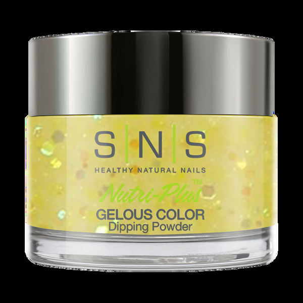 sns cosmetics SNS Dipping Powder Nail - DW33 - Tulum By The Sea