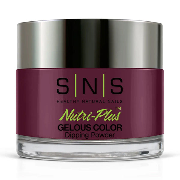 sns cosmetics SNS Dipping Powder Nail - EE01 - Midnight Serenade