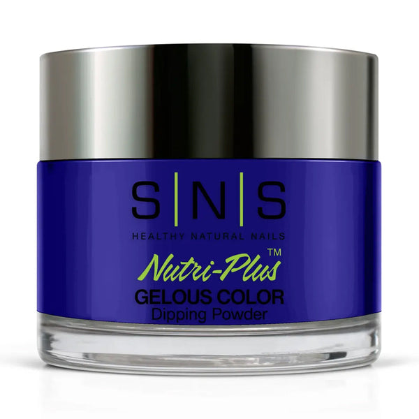 sns cosmetics SNS Dipping Powder Nail - EE14 - Googly Eyes