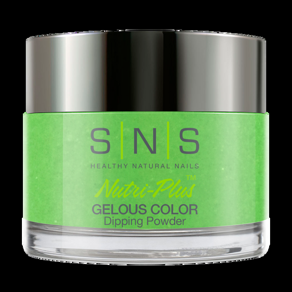 sns cosmetics SNS Dipping Powder Nail - HH01 - Emerald Temple