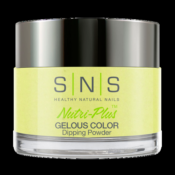 sns cosmetics SNS Dipping Powder Nail - HH11 - Fern Gully