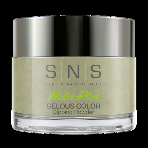 sns cosmetics SNS Dipping Powder Nail - HH18 - Glistening Waters