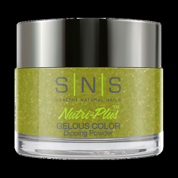 sns cosmetics SNS Dipping Powder Nail - HM03 - Comice Pear