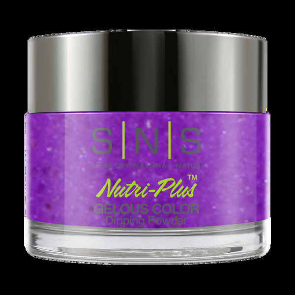 sns cosmetics SNS Dipping Powder Nail - HM05 - Asian Eggplant