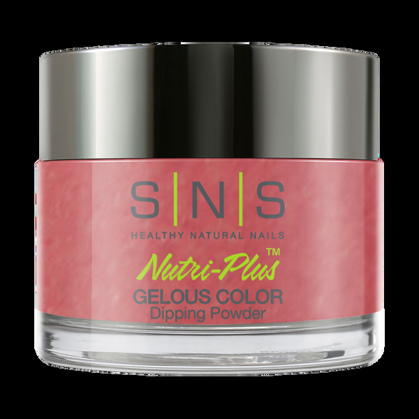 sns cosmetics SNS Dipping Powder Nail - HM06 - Strawberry Smoothie
