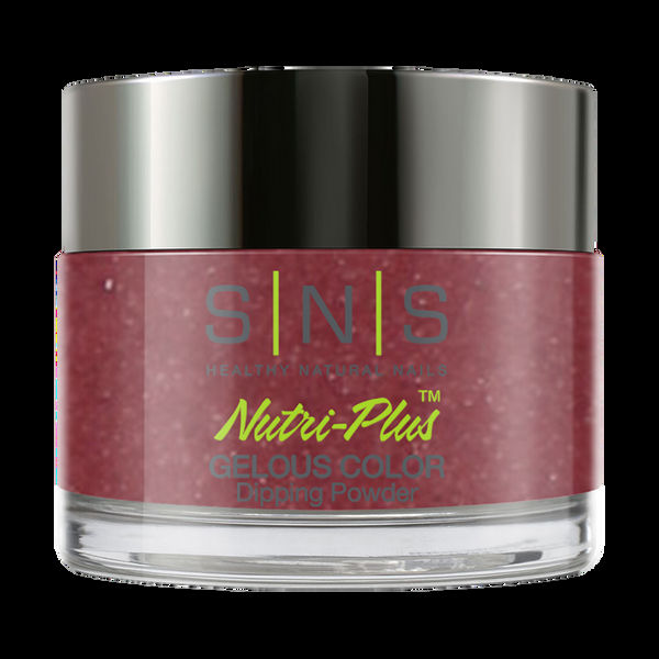 sns cosmetics SNS Dipping Powder Nail - HM12 - Roasted Beet