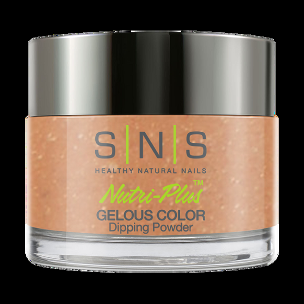 sns cosmetics SNS Dipping Powder Nail - HM16 - Spanish Onion